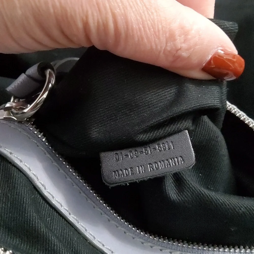 CHLOE Kerala Leather Satchel Bag